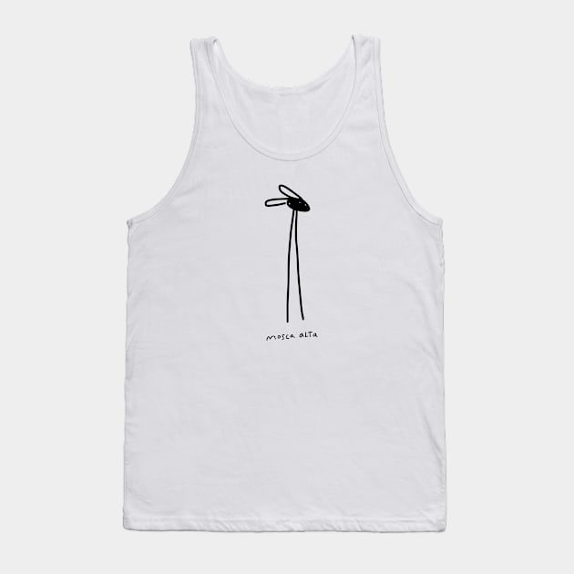 Cool fly Tank Top by KLAUSS